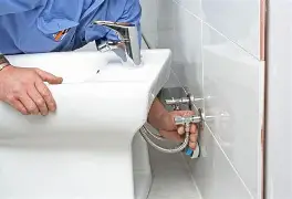 Installazione bidet a Milano