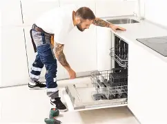 Installazione lavastoviglie a Milano