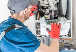 Riparazione caldaia a Milano